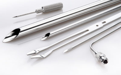 Electropolishing meets strict standards of the medical industry
