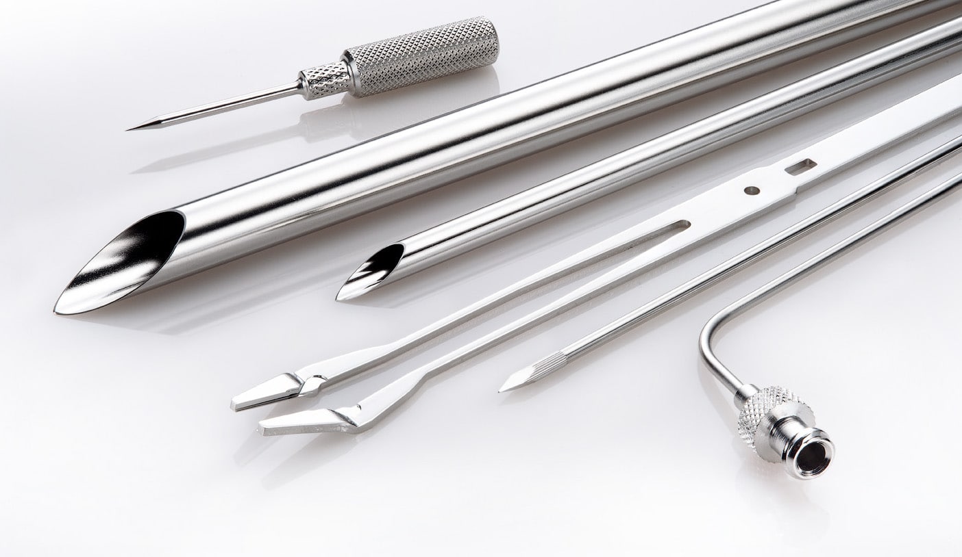 electropolishing stainless steel