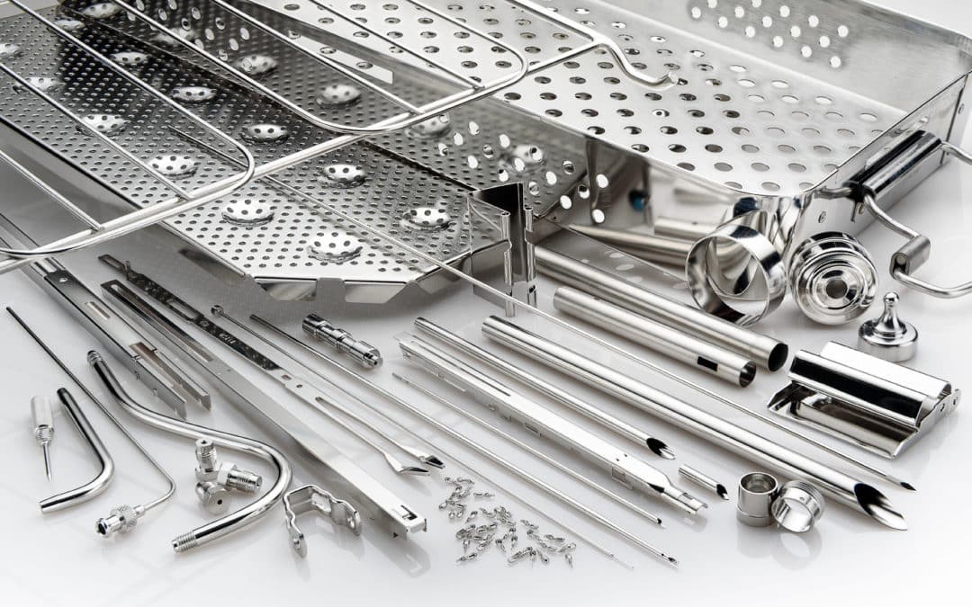 Passivation of Stainless Steel