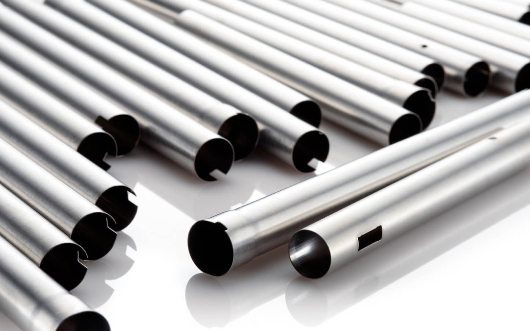 Case Study: Laser Slag Removal for Stainless Steel Tubes