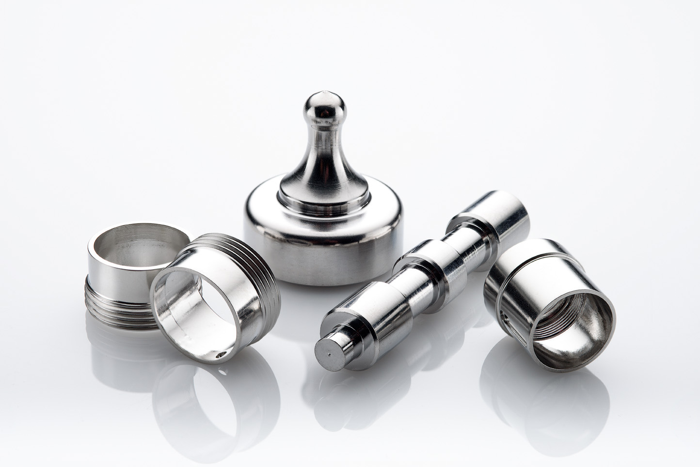 whats the difference between passivation and electropolishing passivation vs electropolishing