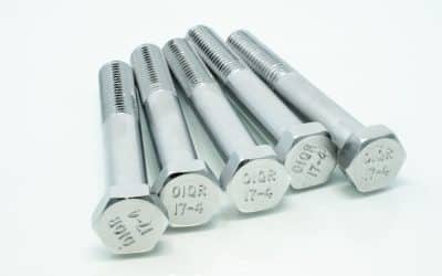 Case Study: Restoring Corrosion Resistance for Stainless Steel Threaded Bolts