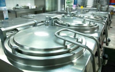 Citric Acid Passivation: Addressing Corrosion Challenges in the Food and Beverage Industry