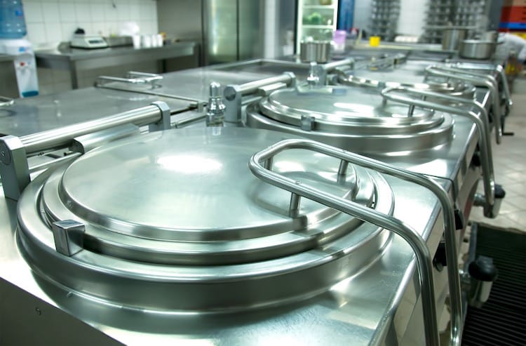 The Role of Passivation in Ensuring FDA Compliance for Food and Beverage Equipment