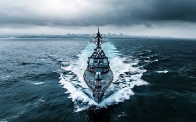 Using Citric Acid Passivation for Marine and Subsea Components