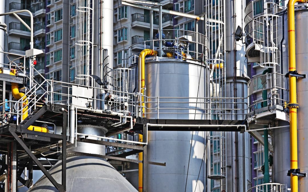 Protecting Chemical Processing Equipment with Citric Acid Passivation