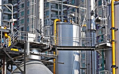 Protecting Chemical Processing Equipment with Citric Acid Passivation