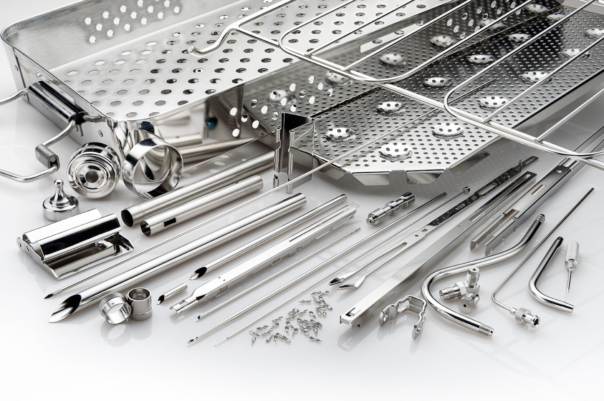 nitric acid passivation