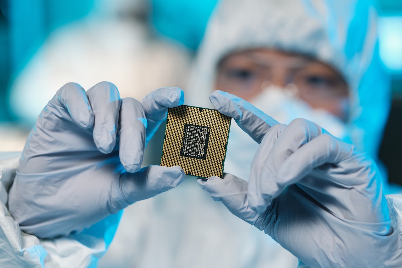 semiconductor manufacturing and electronics