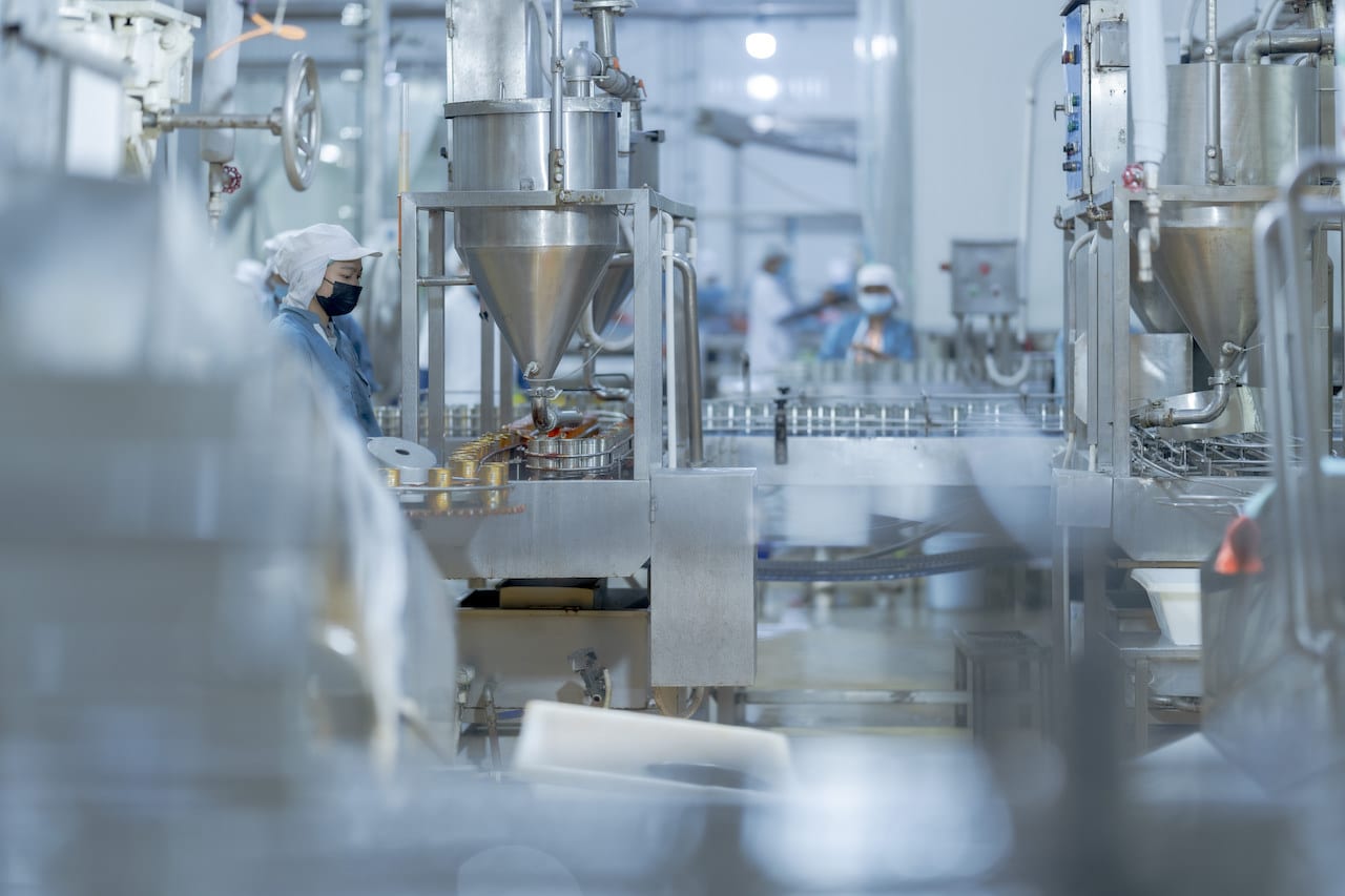 Food & Beverage Processing