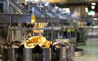 Electropolishing for the Food & Beverage Manufacturing Industry