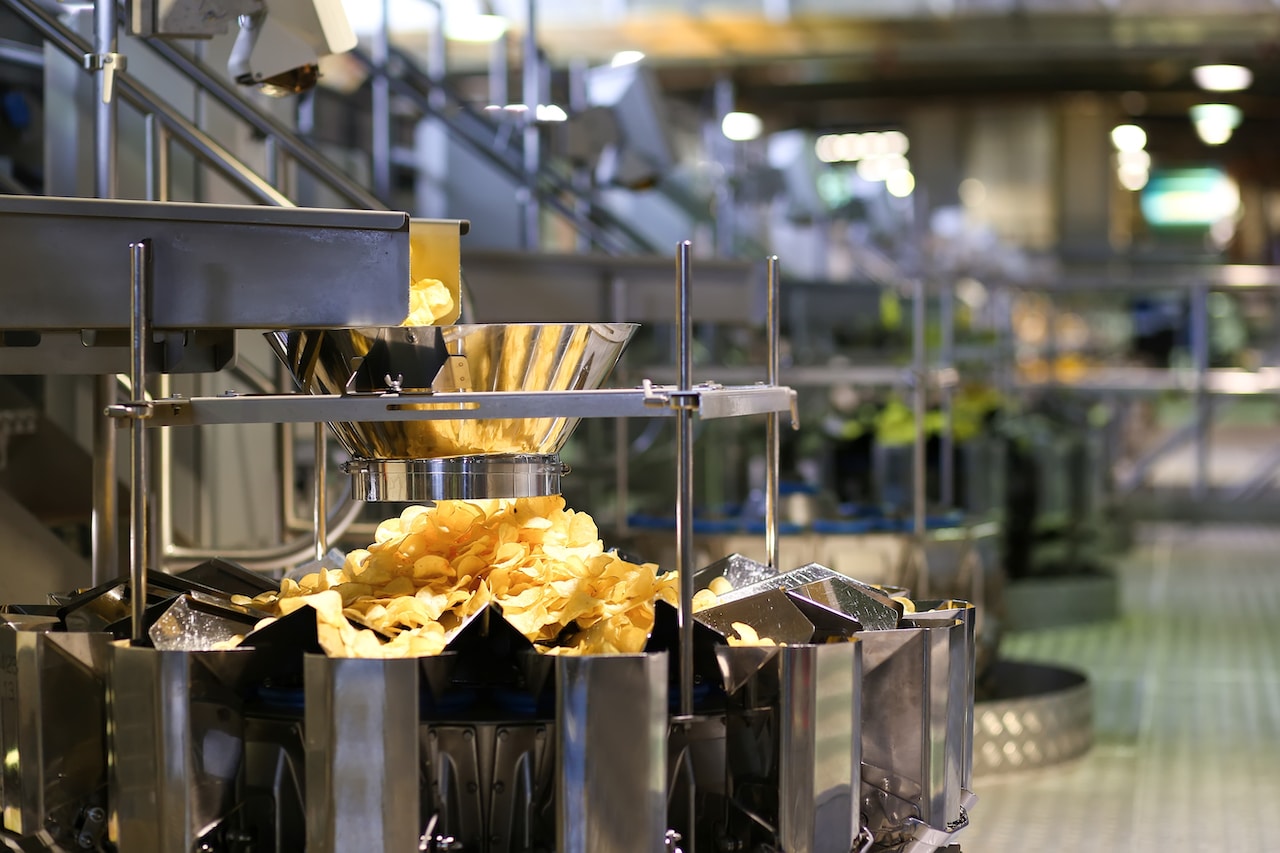 Electropolishing for the Food & Beverage Manufacturing Industry