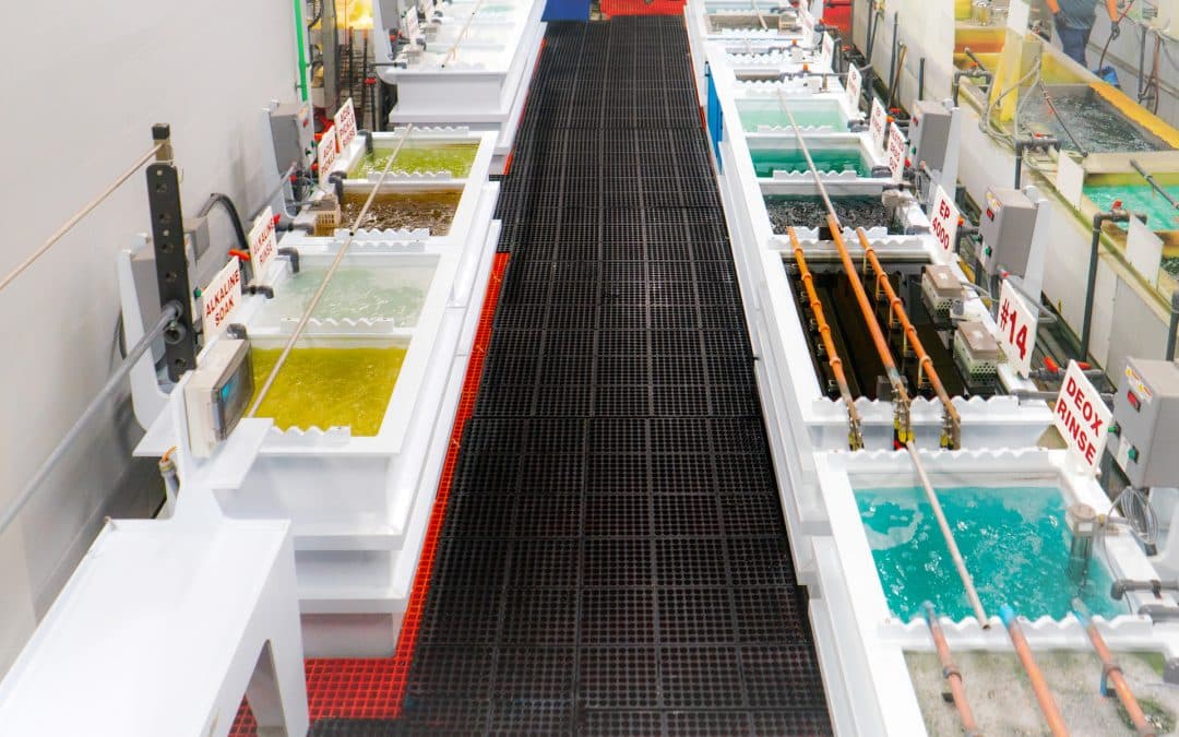 Pickling vs. Passivation: Understanding Two Critical Stainless Steel Surface Treatments
