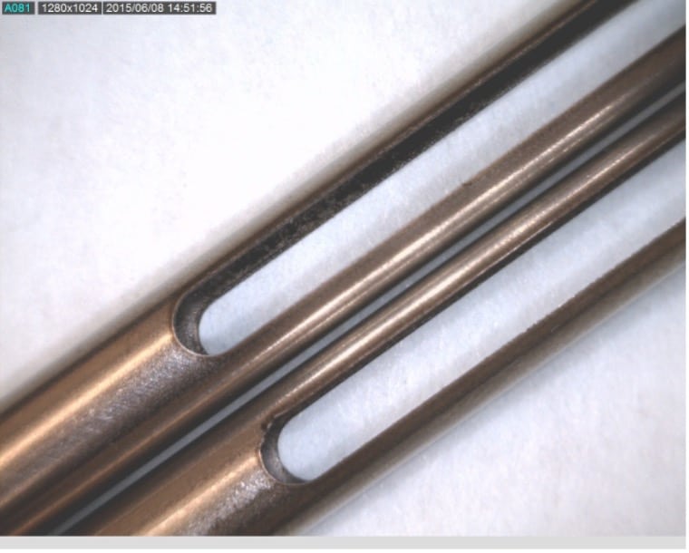 Laser Slag & Dross Removal for Stainless Steel Components