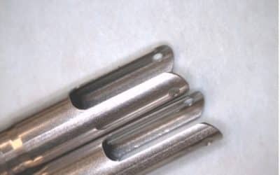 Case Study: Citric Acid Passivation of Stainless Steel Orthopedic Components