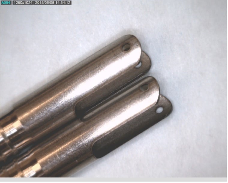 Laser Slag & Dross Removal for Stainless Steel Components